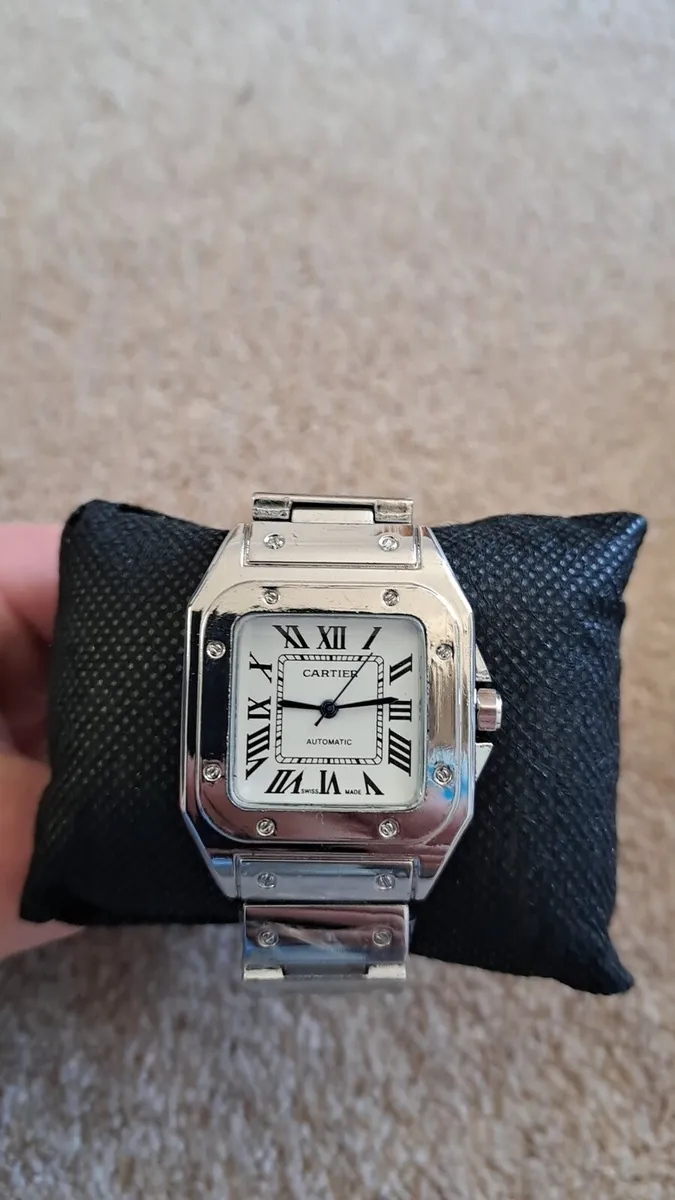 Cartier Santos - Image 1