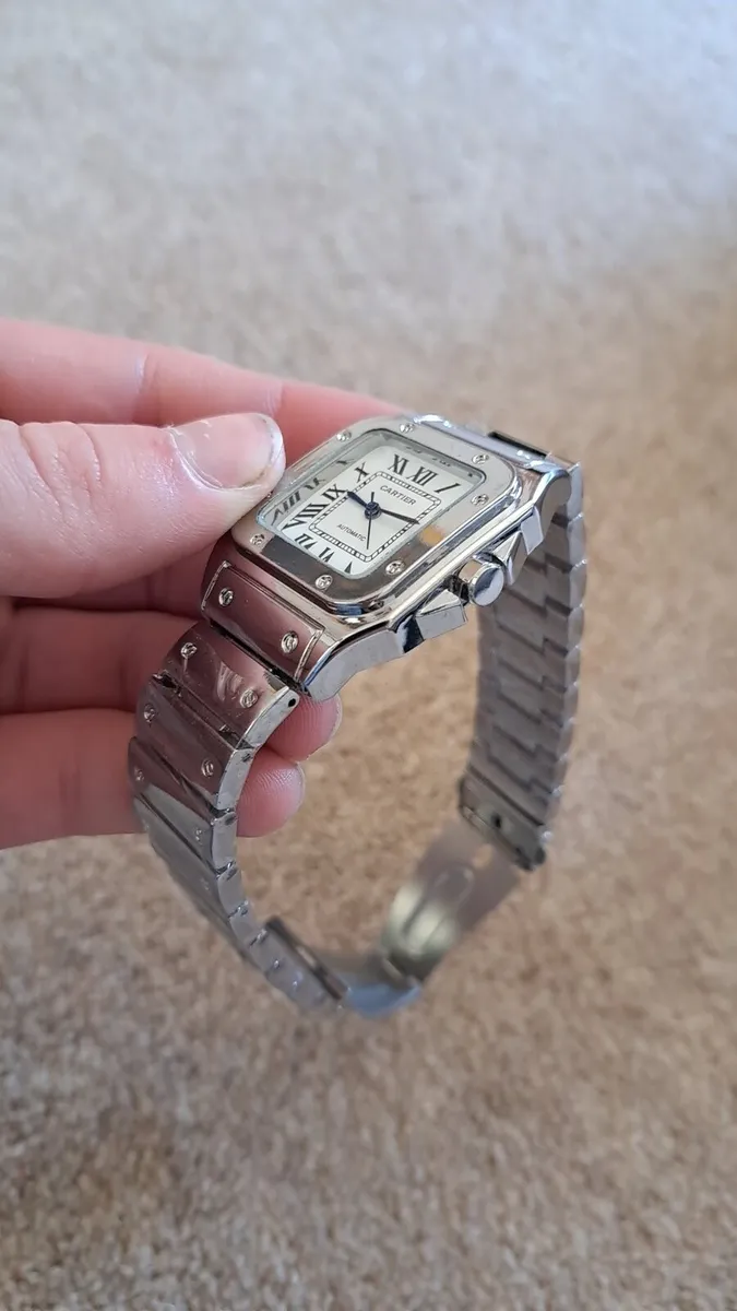 Cartier Santos - Image 2