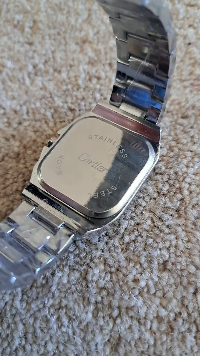 Cartier Santos - Image 3