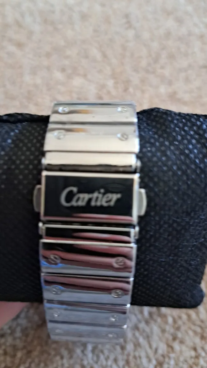 Cartier Santos - Image 4