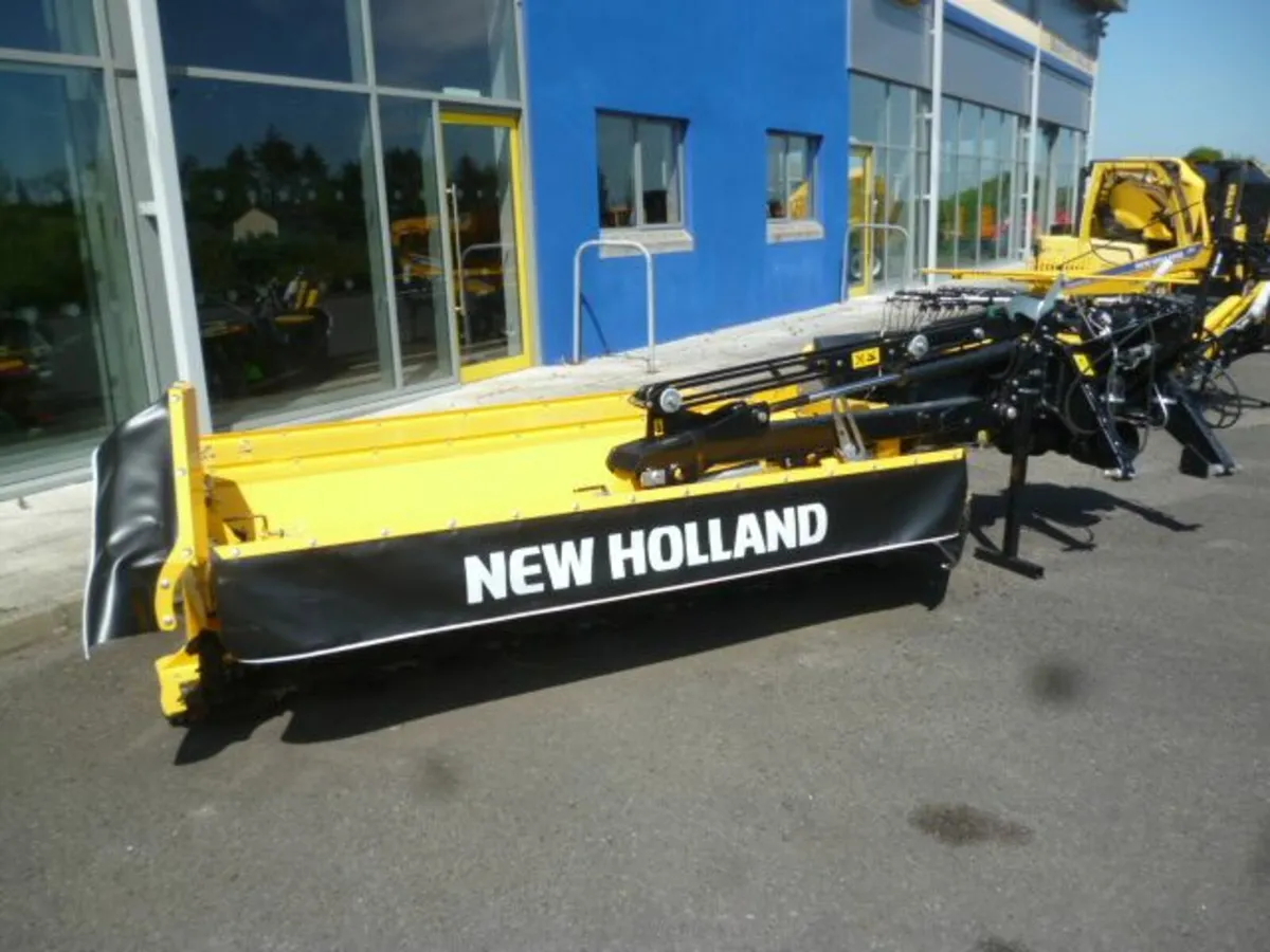 New Holland Disccutter 320P - Image 1