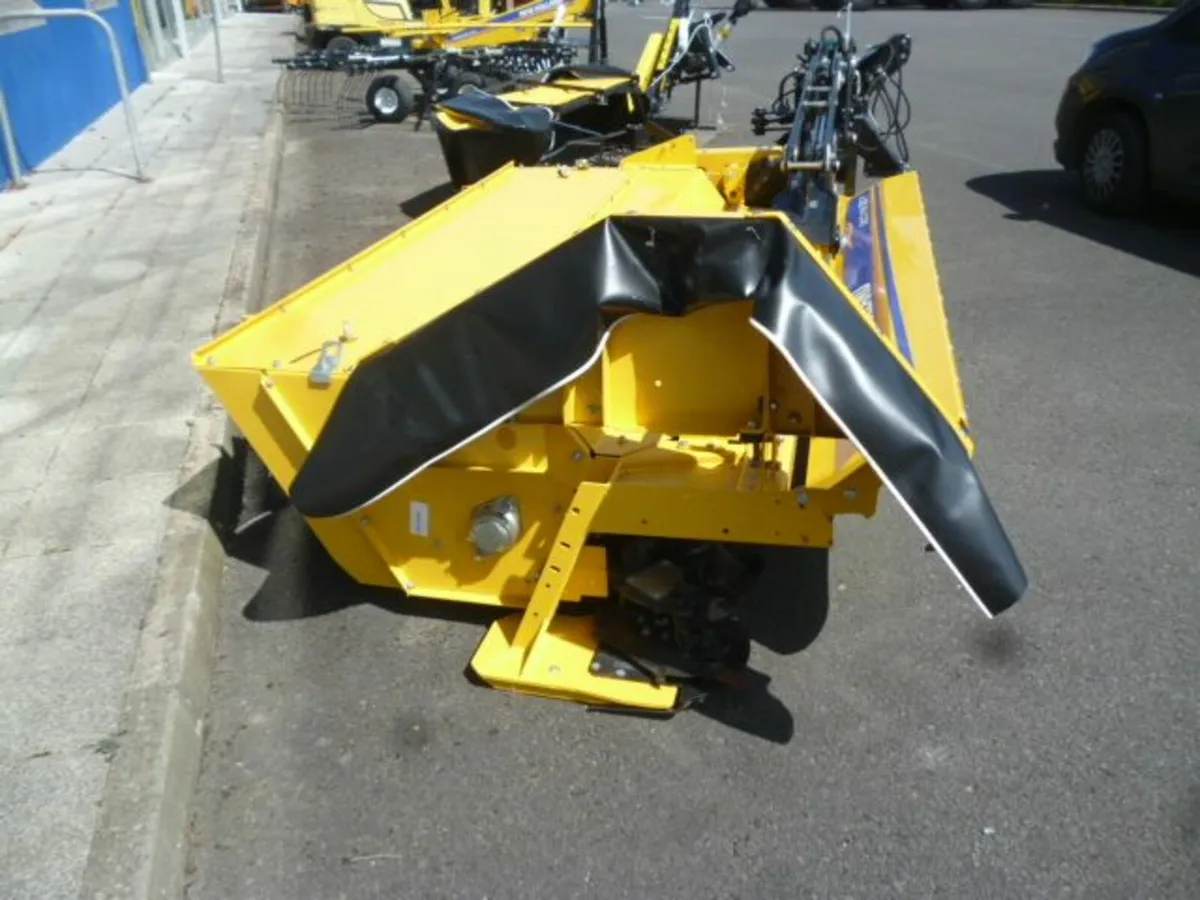 New Holland Disccutter 320P - Image 2