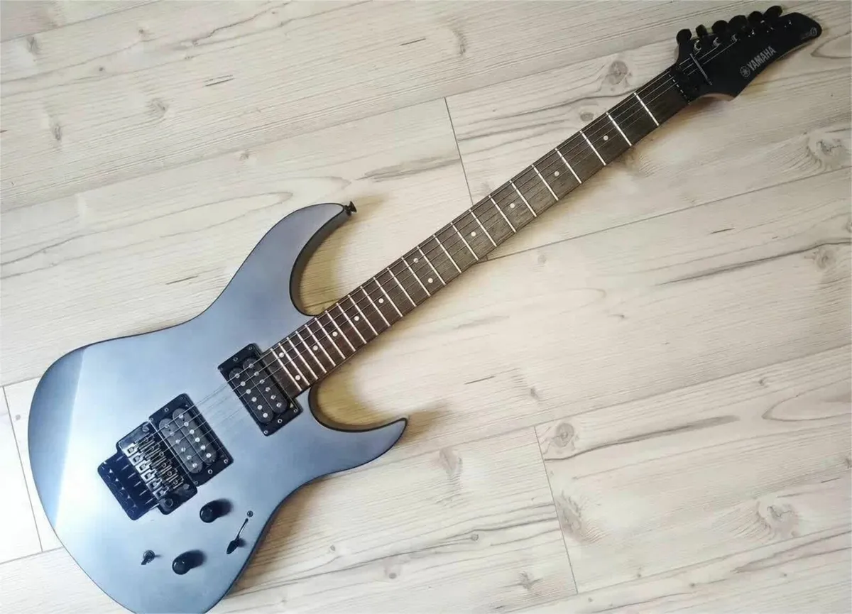 Yamaha 420S Drop 6 Baritone Electric Guitar - Image 2