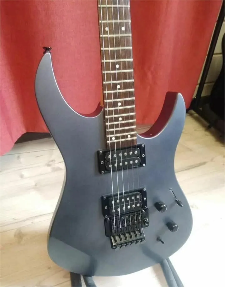 Yamaha 420S Drop 6 Baritone Electric Guitar - Image 3