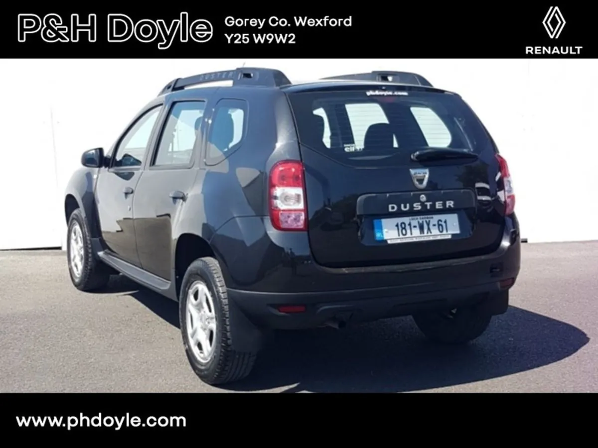 Dacia Duster Alternative - Image 3