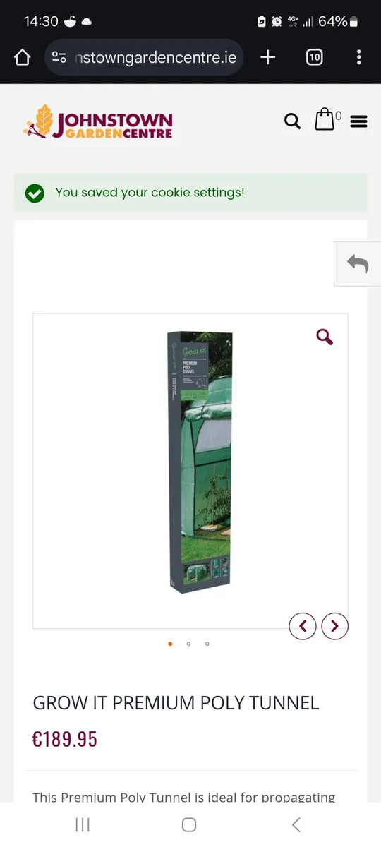 Premium poly tunnel - Image 2
