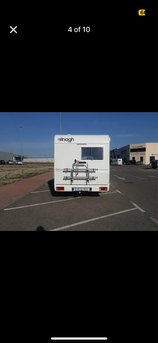 2001 motorhome elnagh model - Image 2