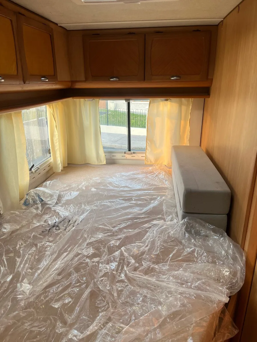 2001 motorhome elnagh model - Image 4