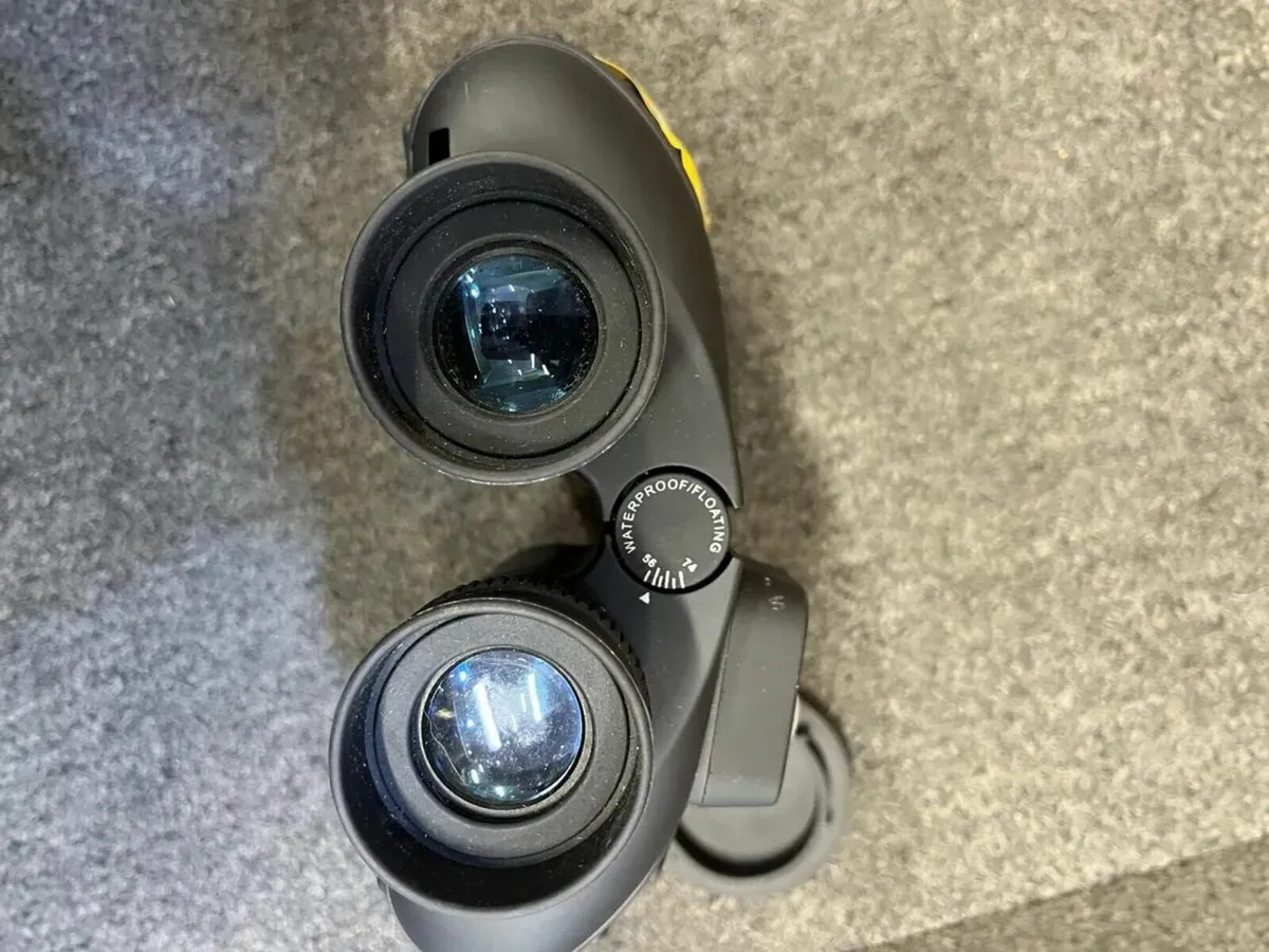 Talamex Waterproof/Floating Binoculars - Image 3