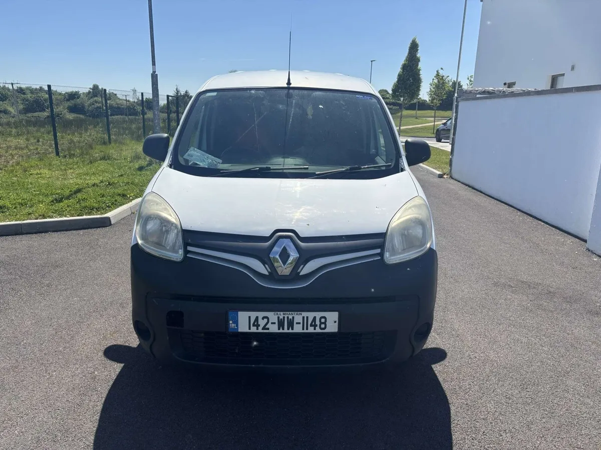 2014 (142) Renault Kangoo 1.5 dCi – - Image 2