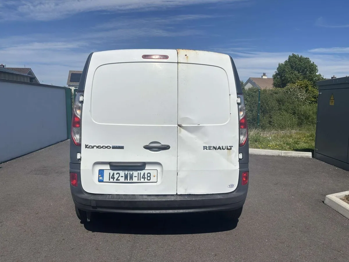 2014 (142) Renault Kangoo 1.5 dCi – - Image 4