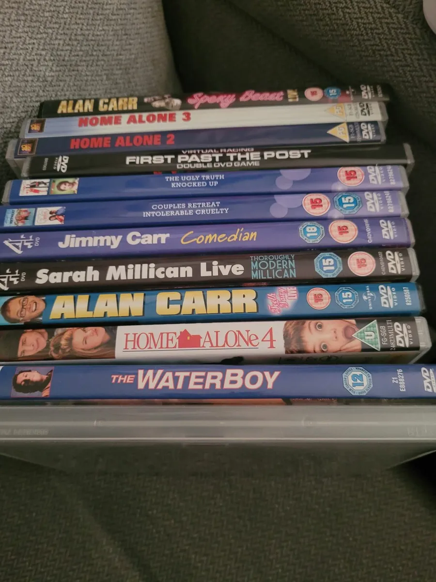 Dvds