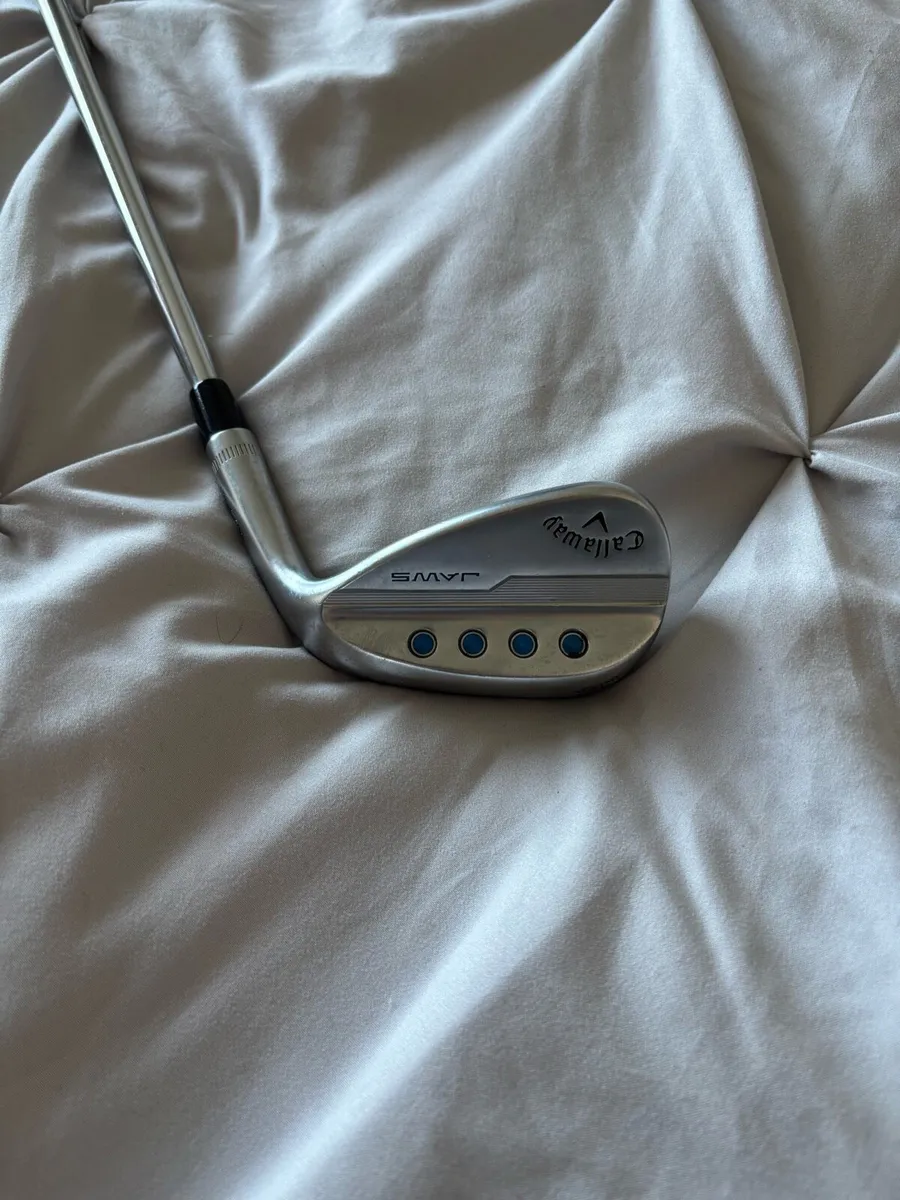 Ping glide 58° Callway jaws 56° - Image 1