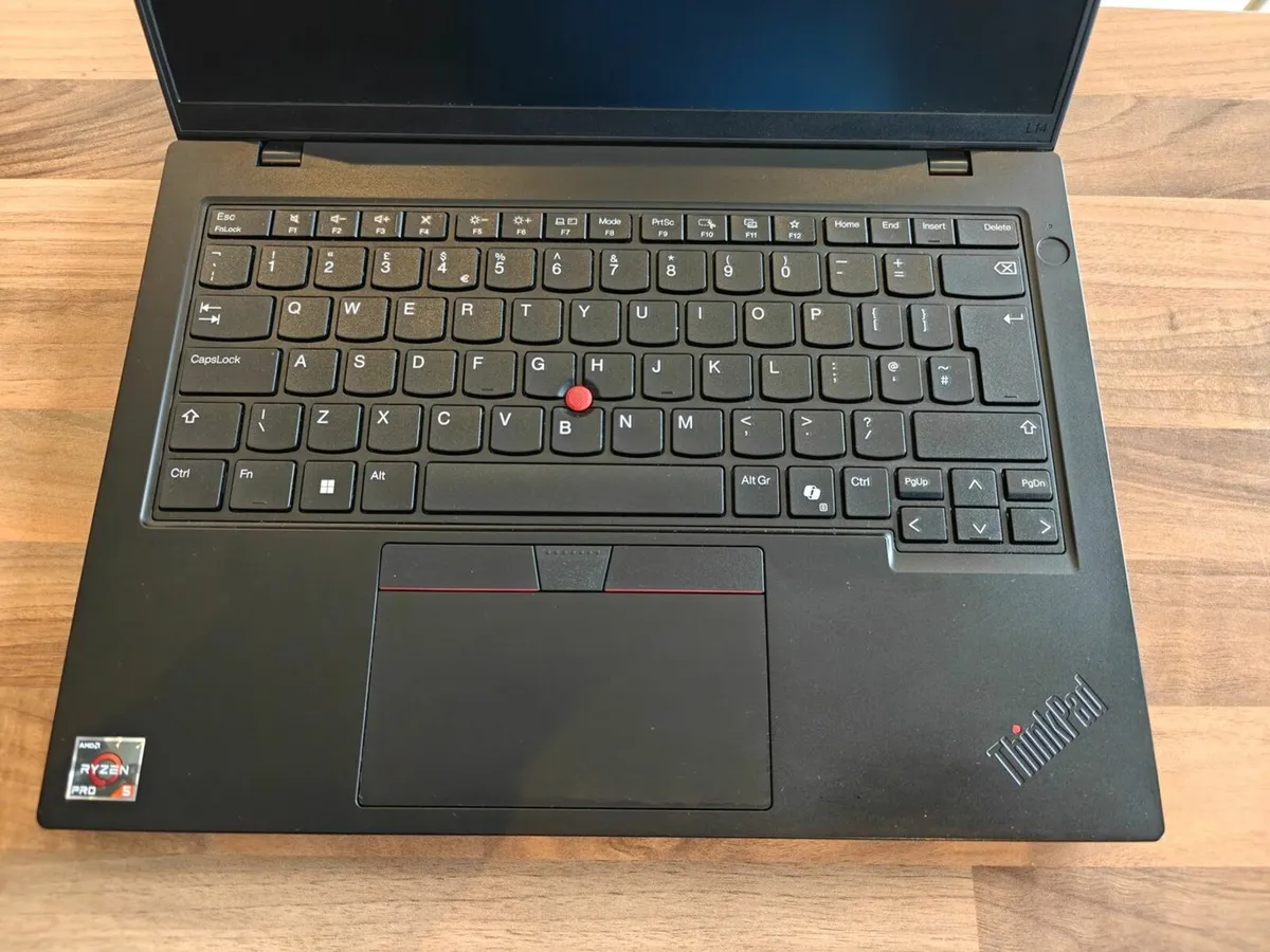 Lenovo ThinkPad L14 Gen5 Laptop | AMD Ryzen 5 Pro - Image 4
