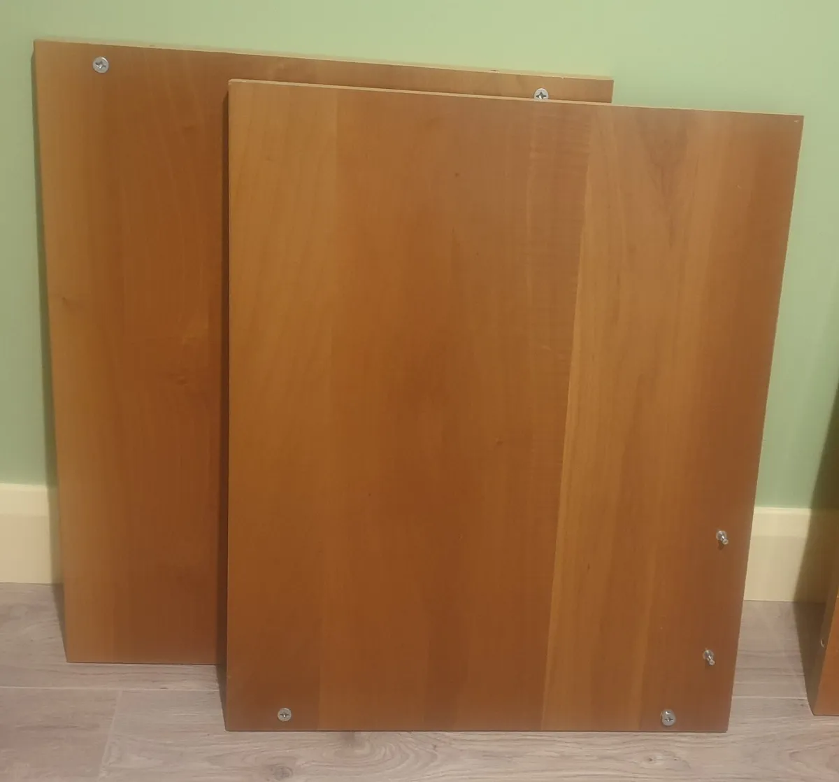 Wooden Desk - Image 3