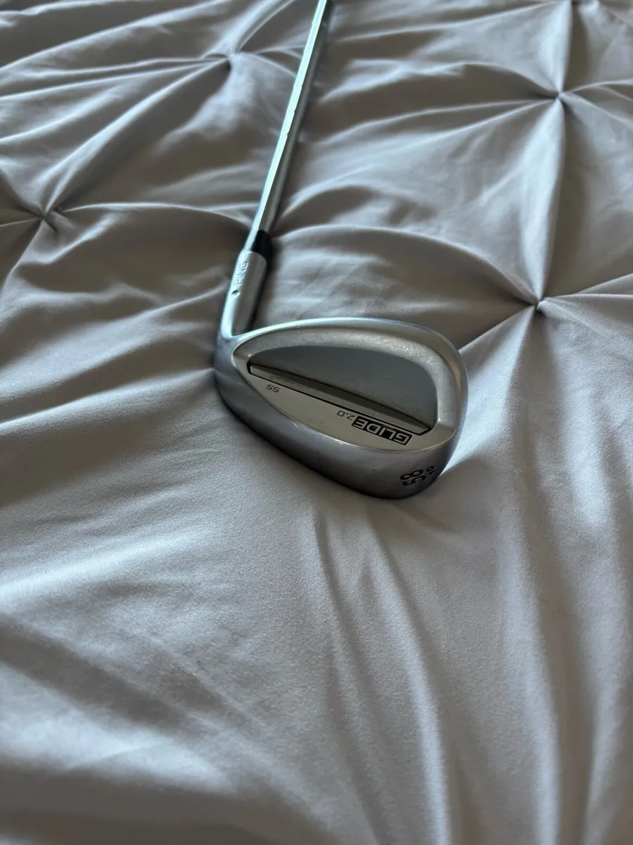 Ping glide 58° Callway jaws 56° - Image 4