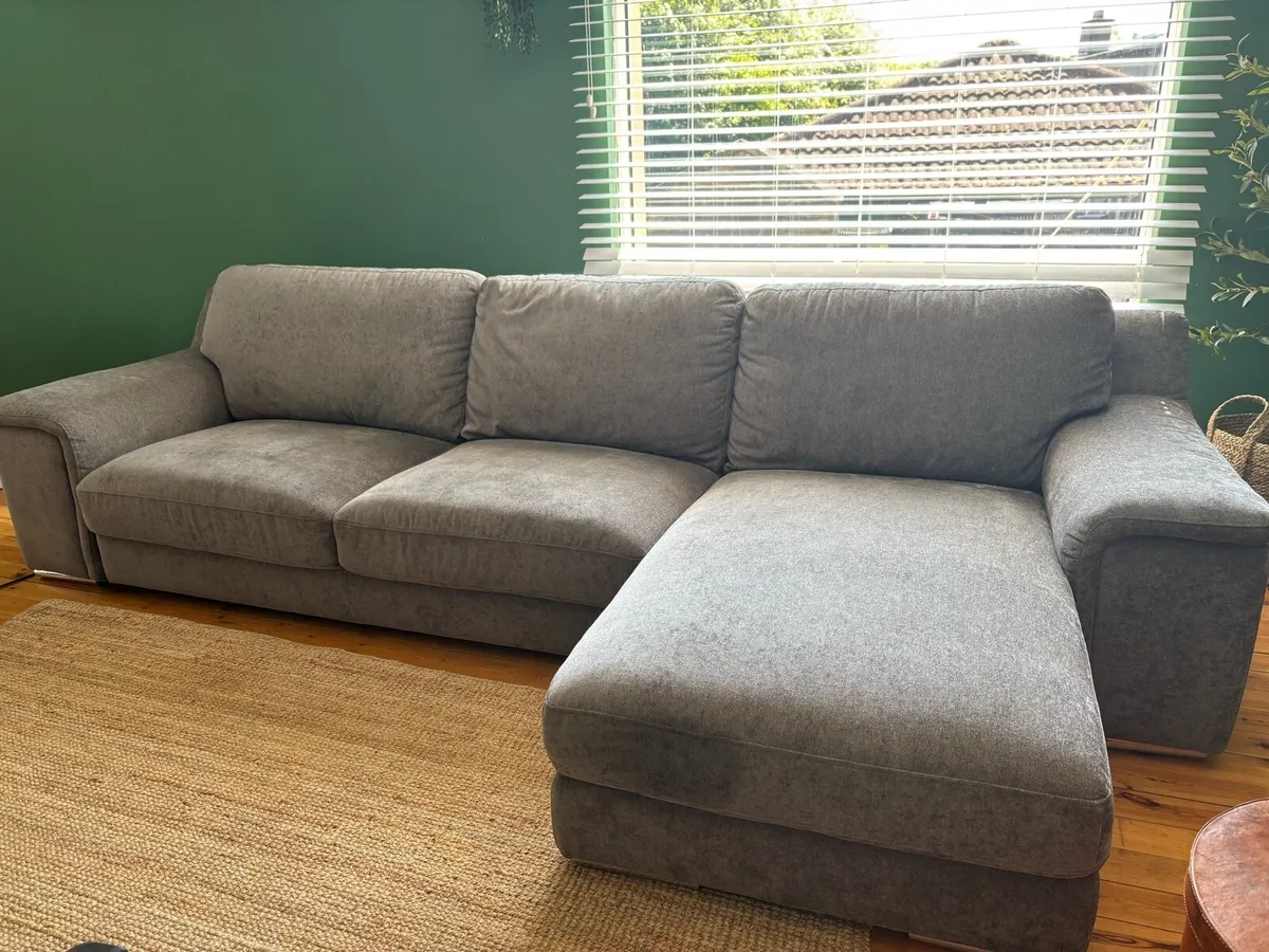 L shape sofa - Image 2