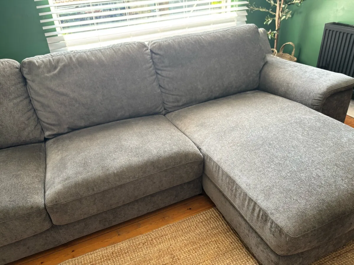 L shape sofa - Image 3