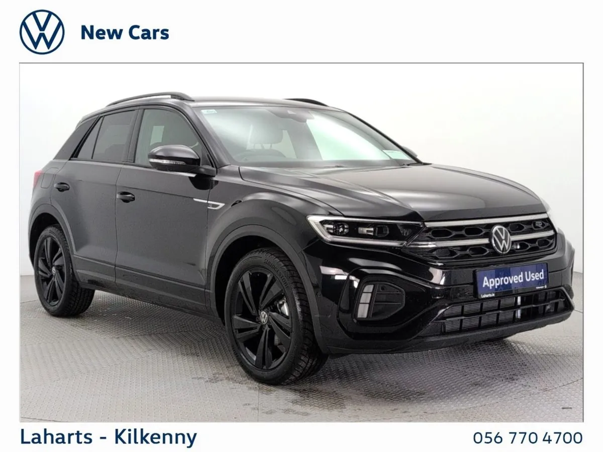 Volkswagen T-Roc R-line 75 2.0tdi 116HP - Image 1