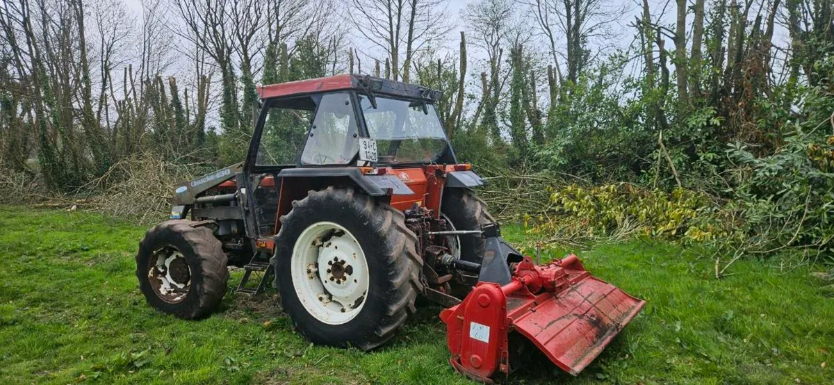 Fiat 88-94 tractor - Image 1