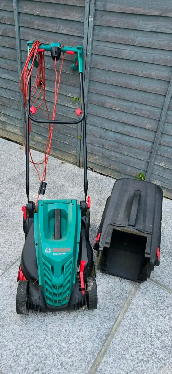 Bosch Lawn Mover - Image 3