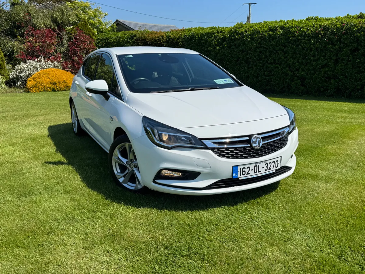 Vauxhall Astra 2016 - Image 2