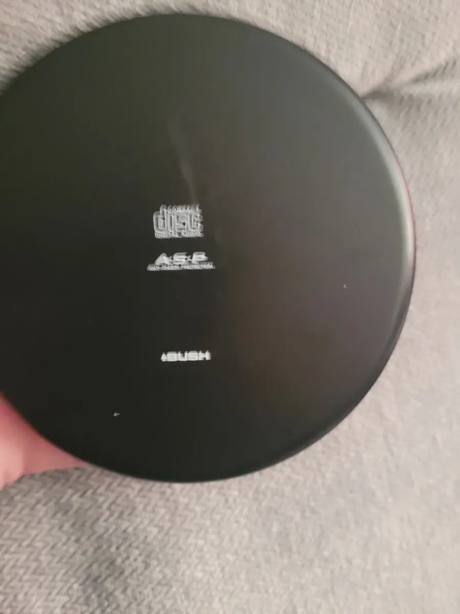 Bush cd player - Image 2