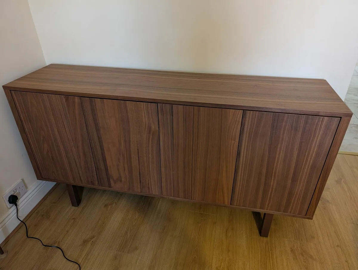 Sideboard Ikea Stockholm - Image 1