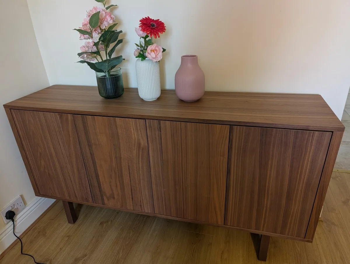 Sideboard Ikea Stockholm - Image 3