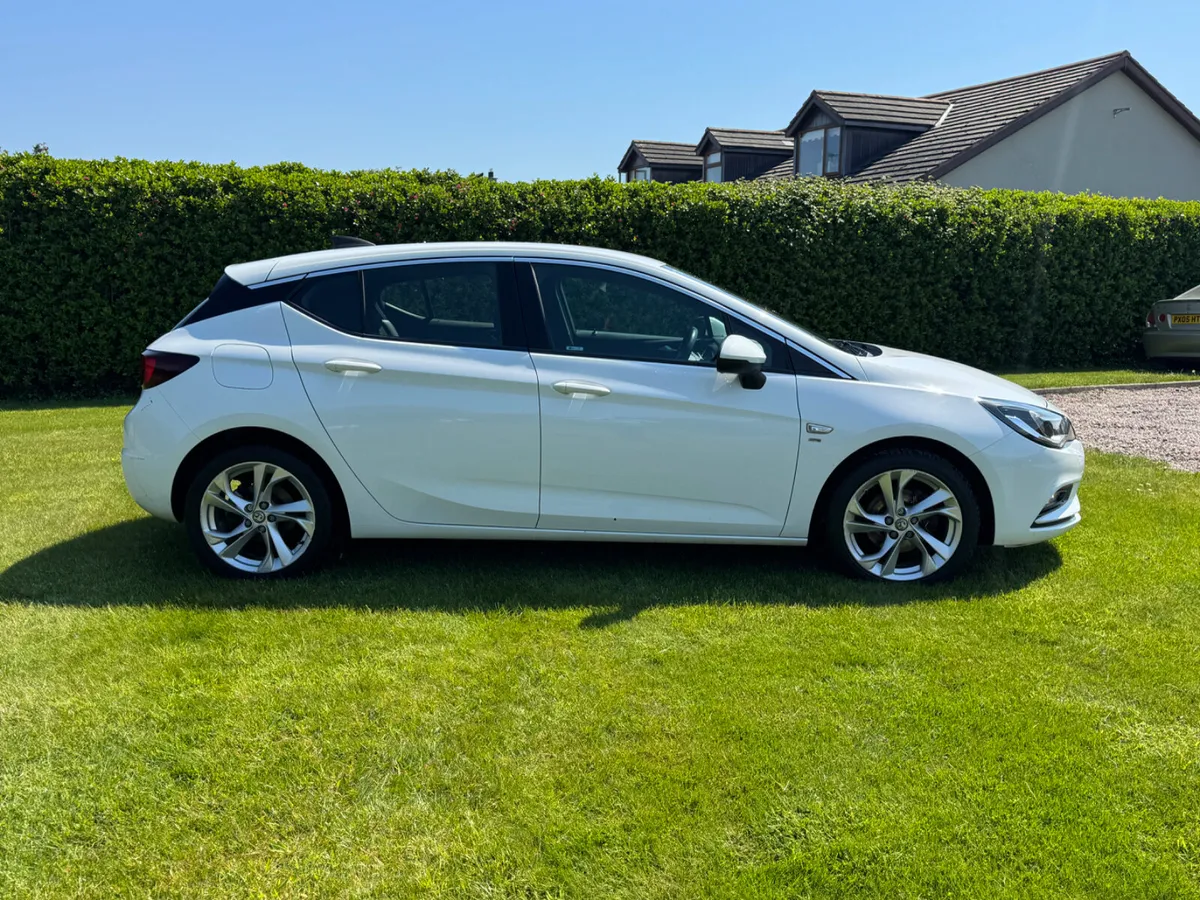 Vauxhall Astra 2016 - Image 3
