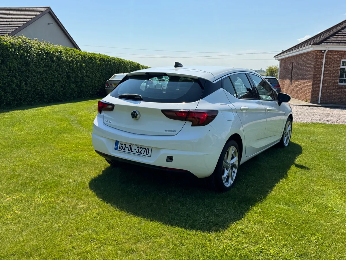 Vauxhall Astra 2016 - Image 4