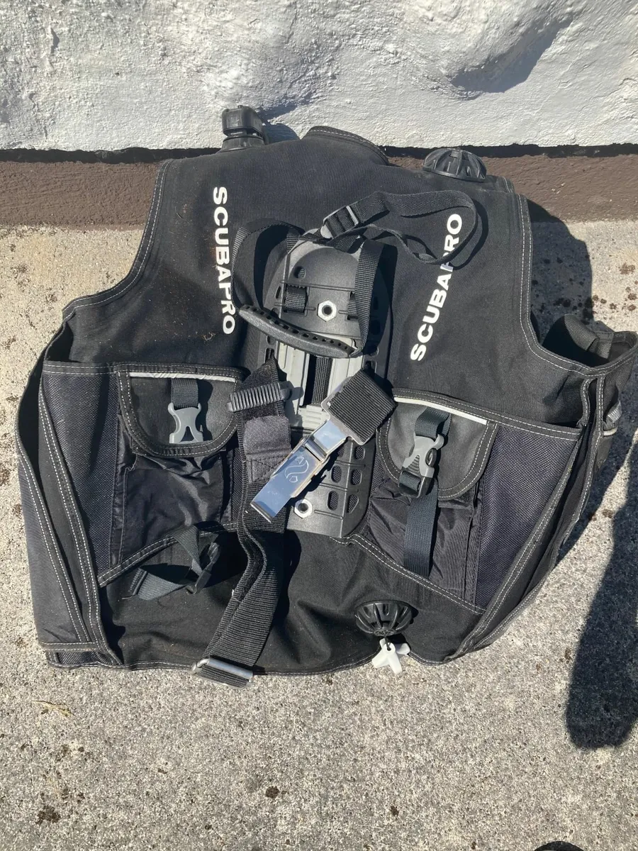 Scuba Pro X-force BCD - Image 3