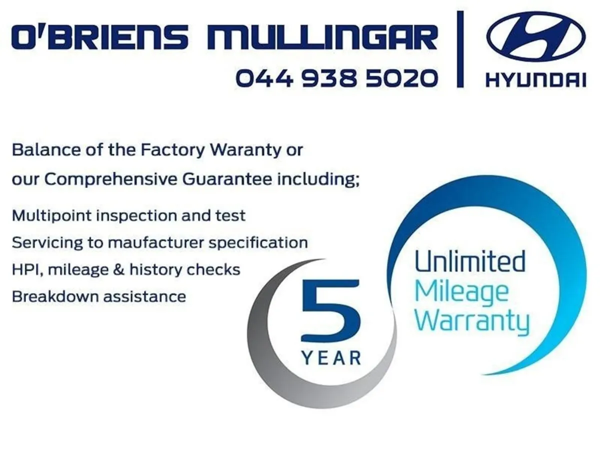 Hyundai Tucson 2WD Executive Plus HEV Auto - Image 2