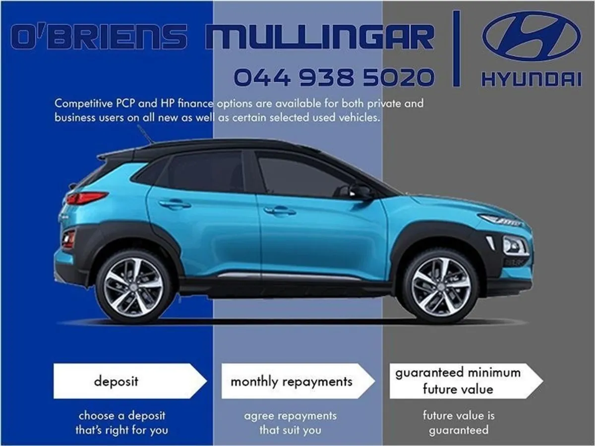 Hyundai Tucson 2WD Executive Plus HEV Auto - Image 3