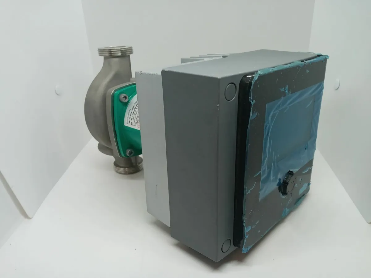 Delivery - Wilo Stratos Maxo Pump Z 25/0,5-8 PN10 - Image 1
