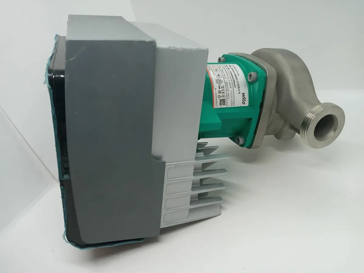 Delivery - Wilo Stratos Maxo Pump Z 25/0,5-8 PN10 - Image 3