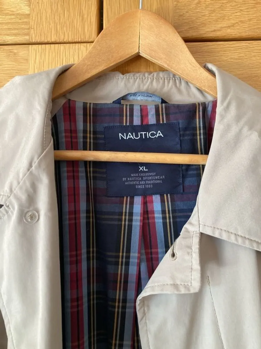 Nautica overcoat - Image 1