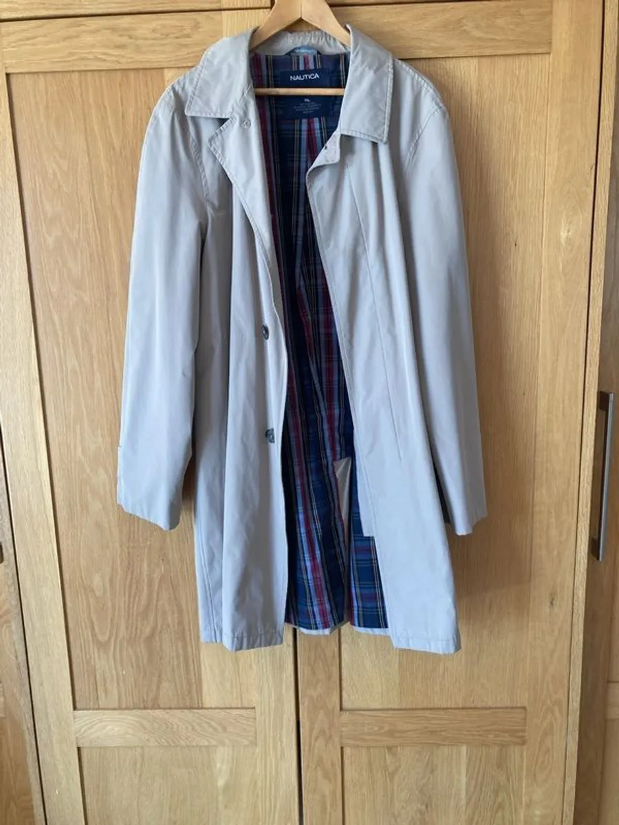 Nautica overcoat - Image 2