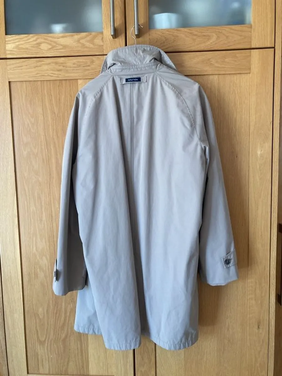 Nautica overcoat - Image 4