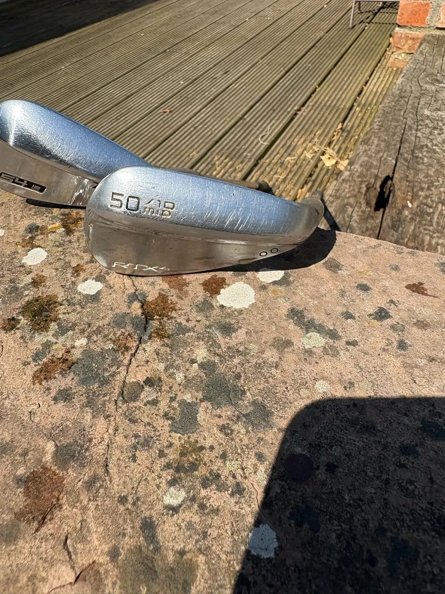 Golf clubs - wedges - Image 2