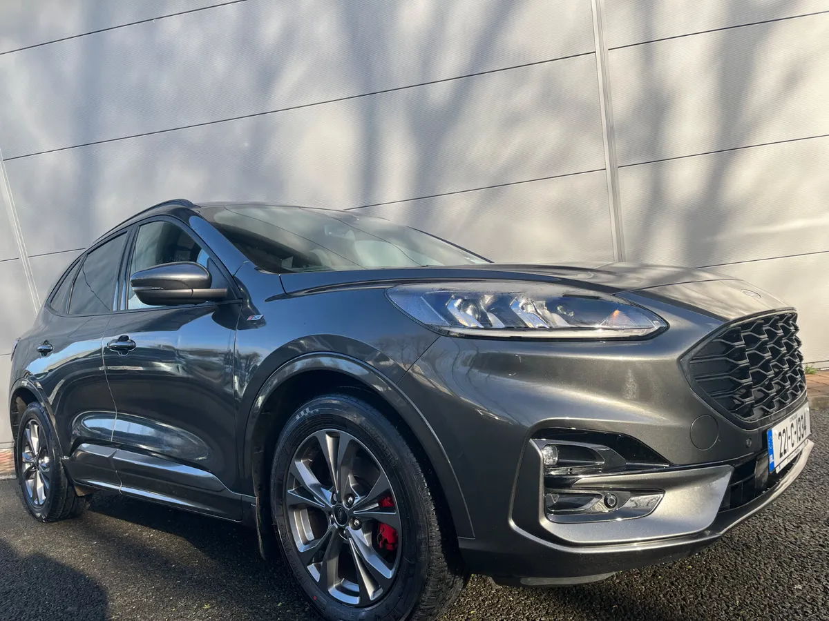 Ford Kuga 2022 ST LINE - Image 3
