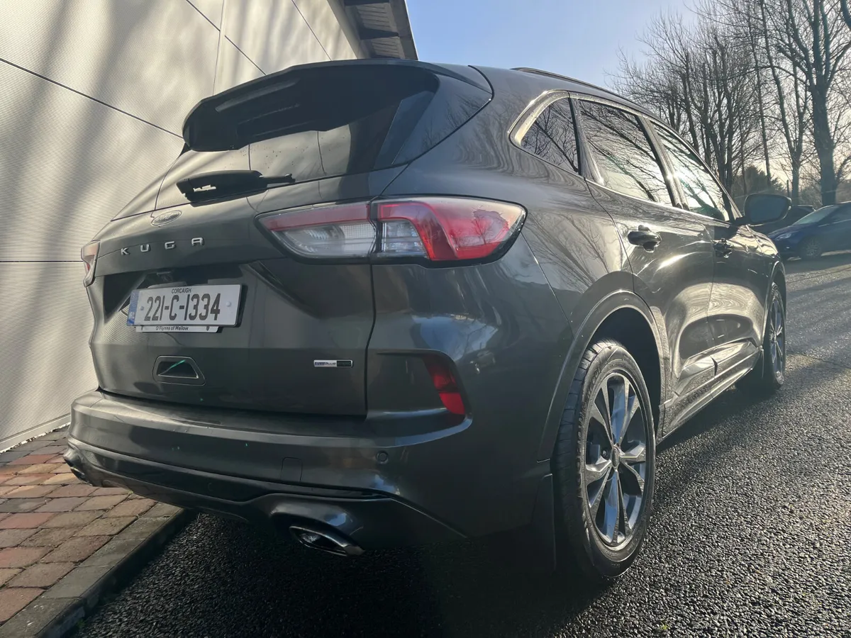 Ford Kuga 2022 ST LINE - Image 4