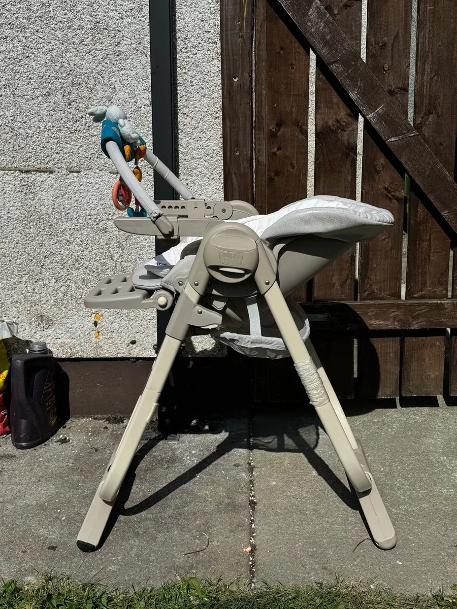 High baby chair - Image 1