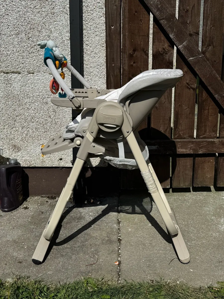 High baby chair - Image 2