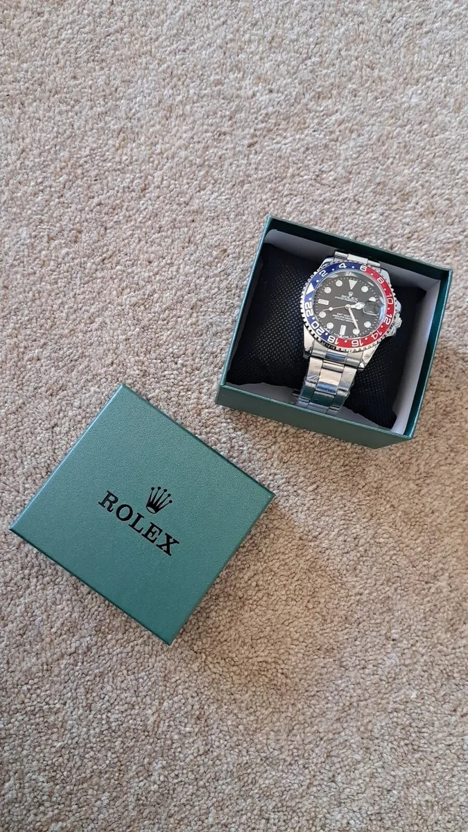 Rolex GMT master II - Image 1