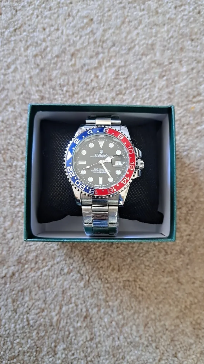 Rolex GMT master II - Image 2