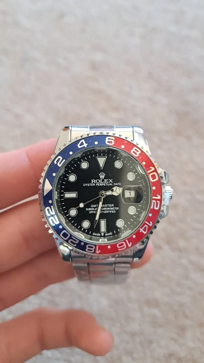 Rolex GMT master II - Image 3