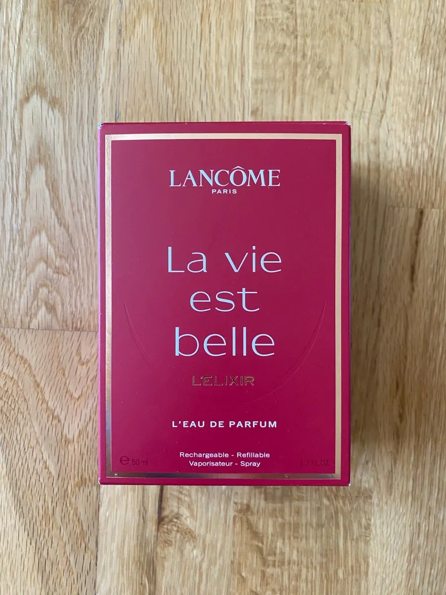 Lancôme perfume - Image 3
