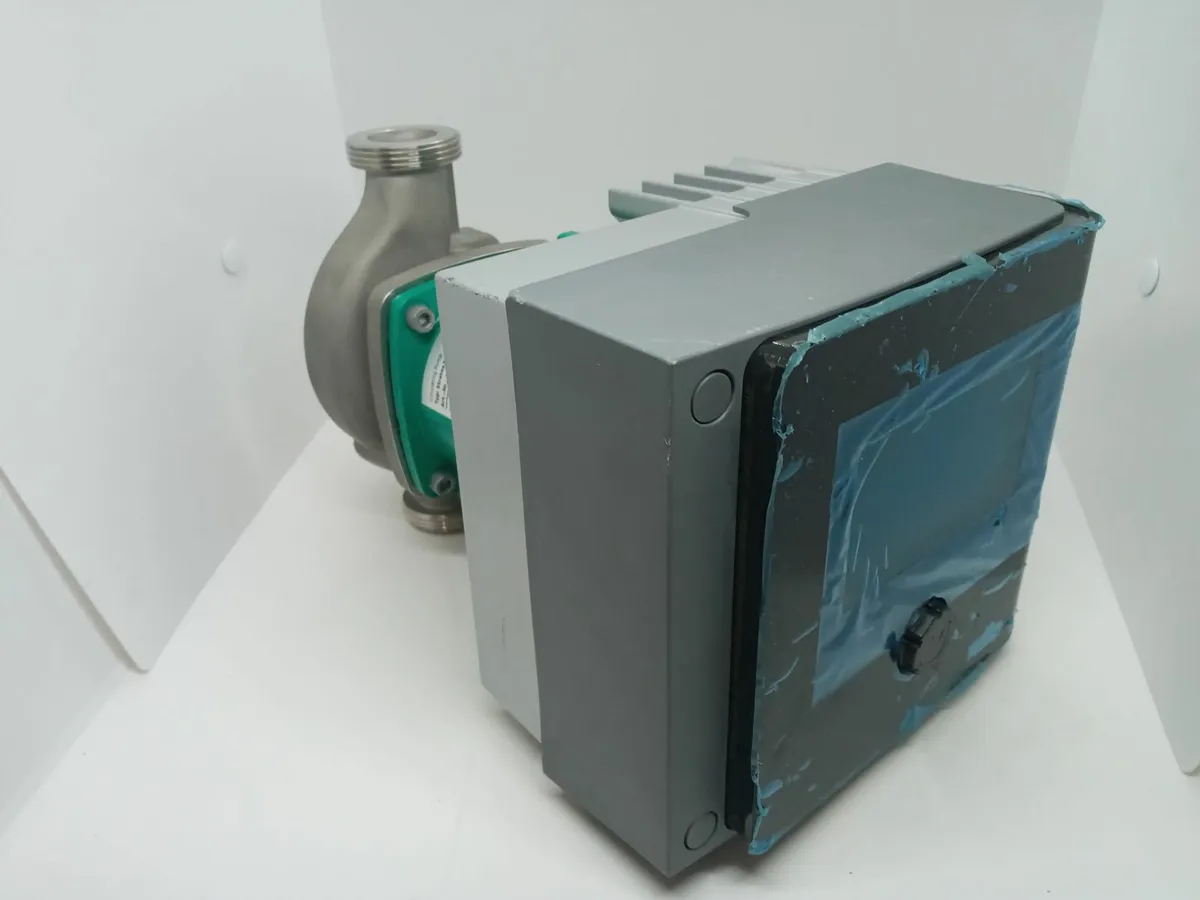 Delivery - Wilo Stratos Maxo Pump Z 25/0,5-8 PN10 - Image 2