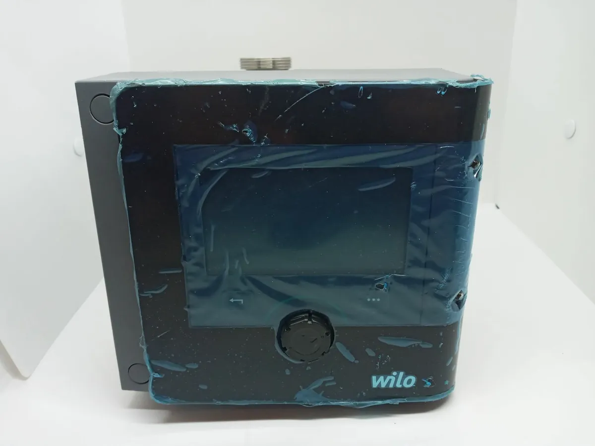 Delivery - Wilo Stratos Maxo Pump Z 25/0,5-8 PN10 - Image 3